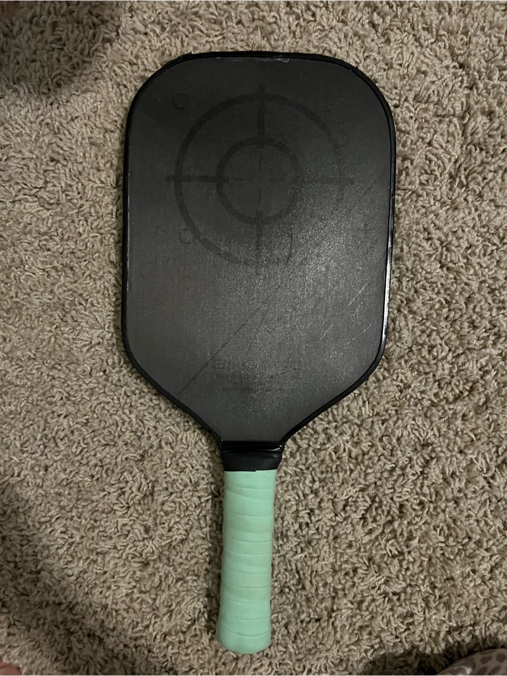 Used Engage Pickleball Paddle
